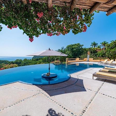 Santa María Huatulco2015 - Casa Map别墅 外观 照片