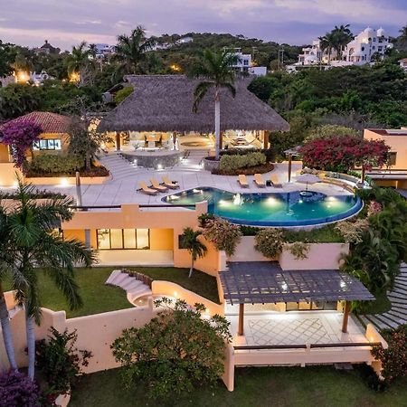 Santa María Huatulco2015 - Casa Map别墅 外观 照片