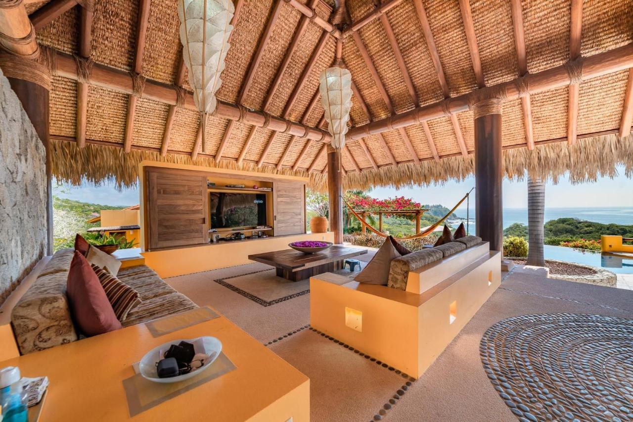 Santa María Huatulco2015 - Casa Map别墅 外观 照片