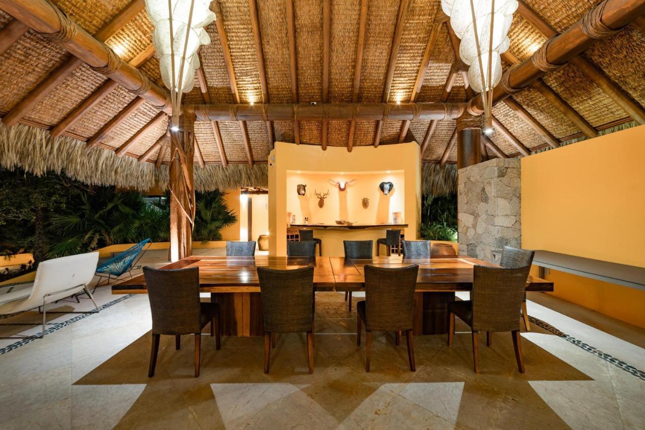 Santa María Huatulco2015 - Casa Map别墅 外观 照片