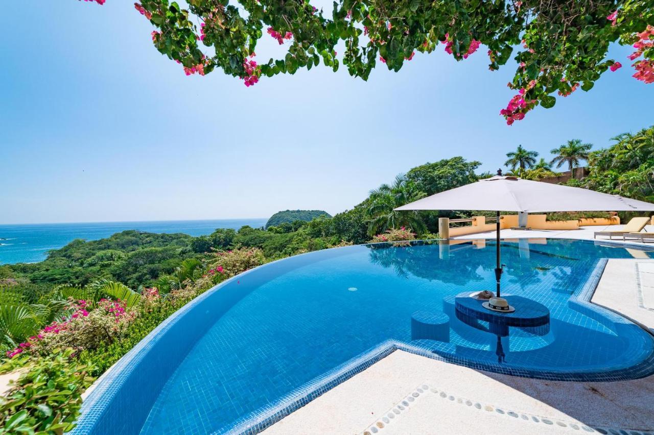 Santa María Huatulco2015 - Casa Map别墅 外观 照片