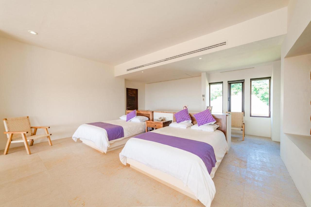 Santa María Huatulco2015 - Casa Map别墅 外观 照片