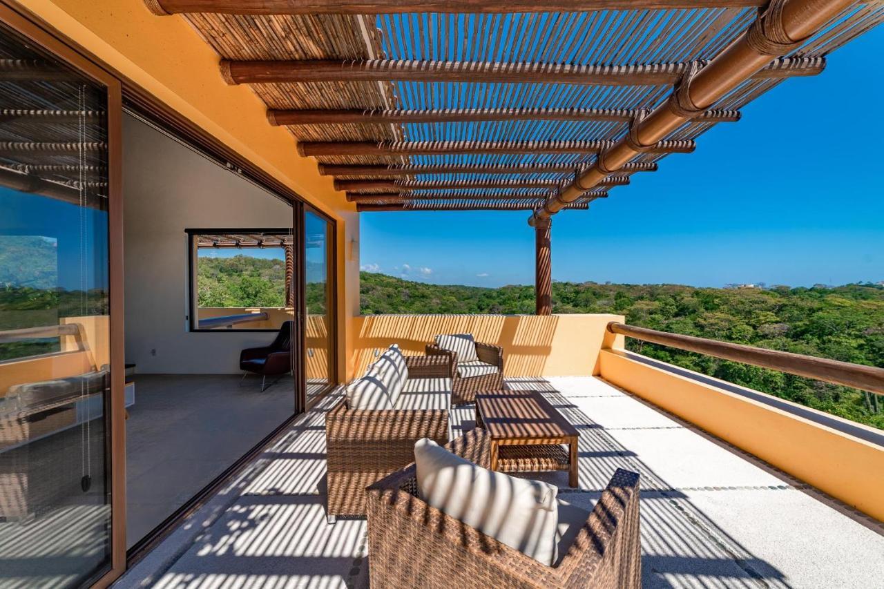 Santa María Huatulco2015 - Casa Map别墅 外观 照片