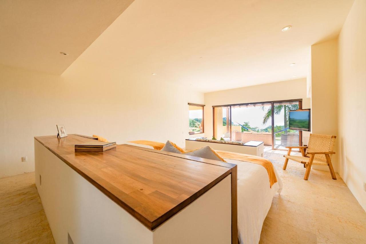 Santa María Huatulco2015 - Casa Map别墅 外观 照片