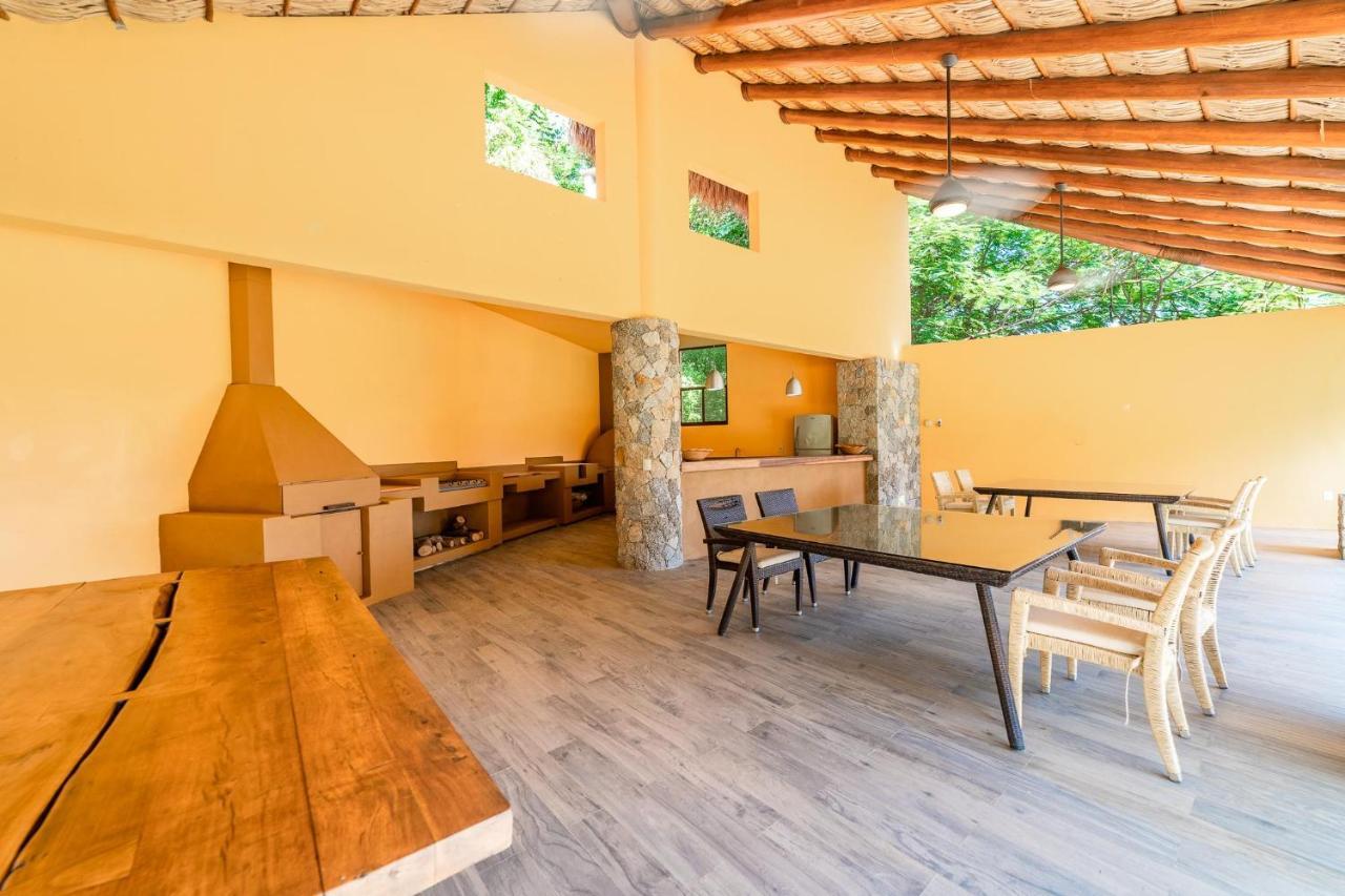 Santa María Huatulco2015 - Casa Map别墅 外观 照片