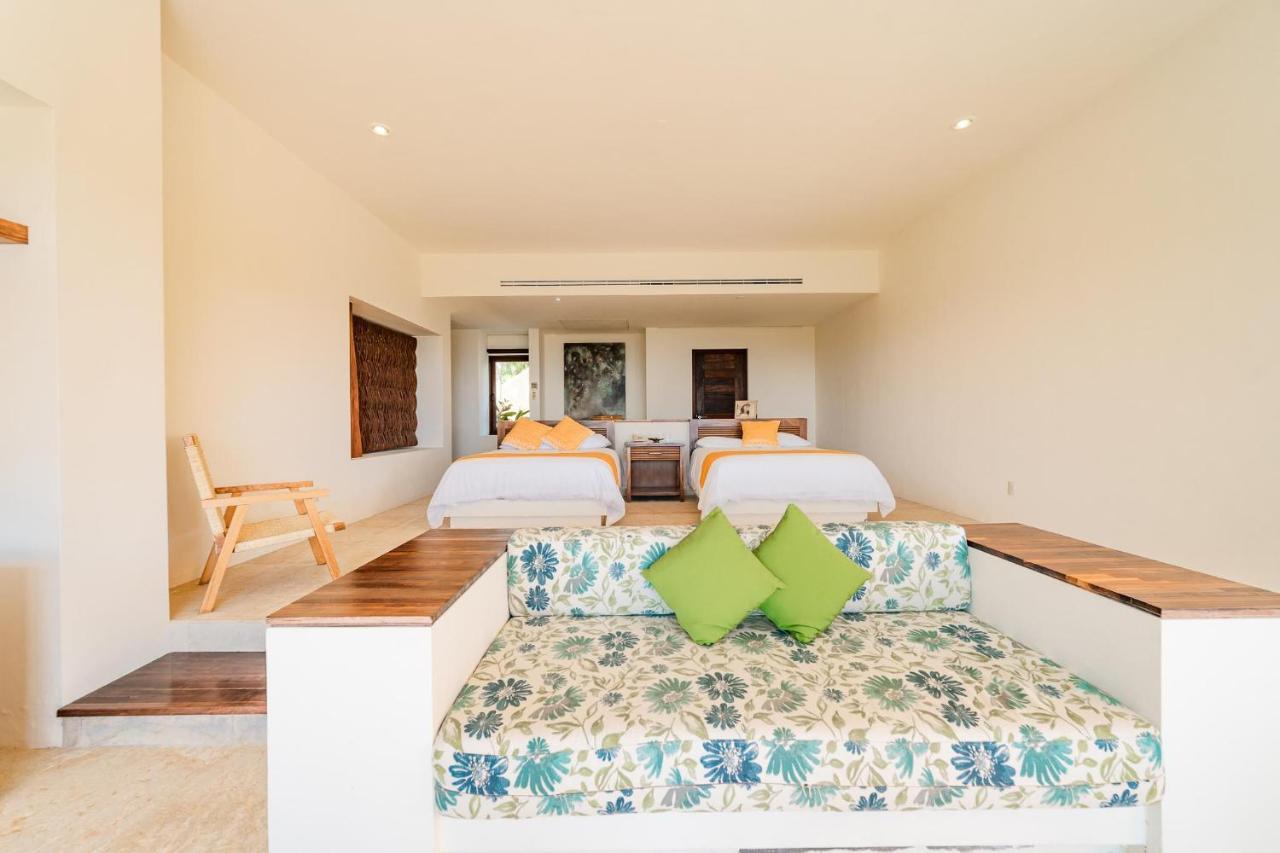 Santa María Huatulco2015 - Casa Map别墅 外观 照片