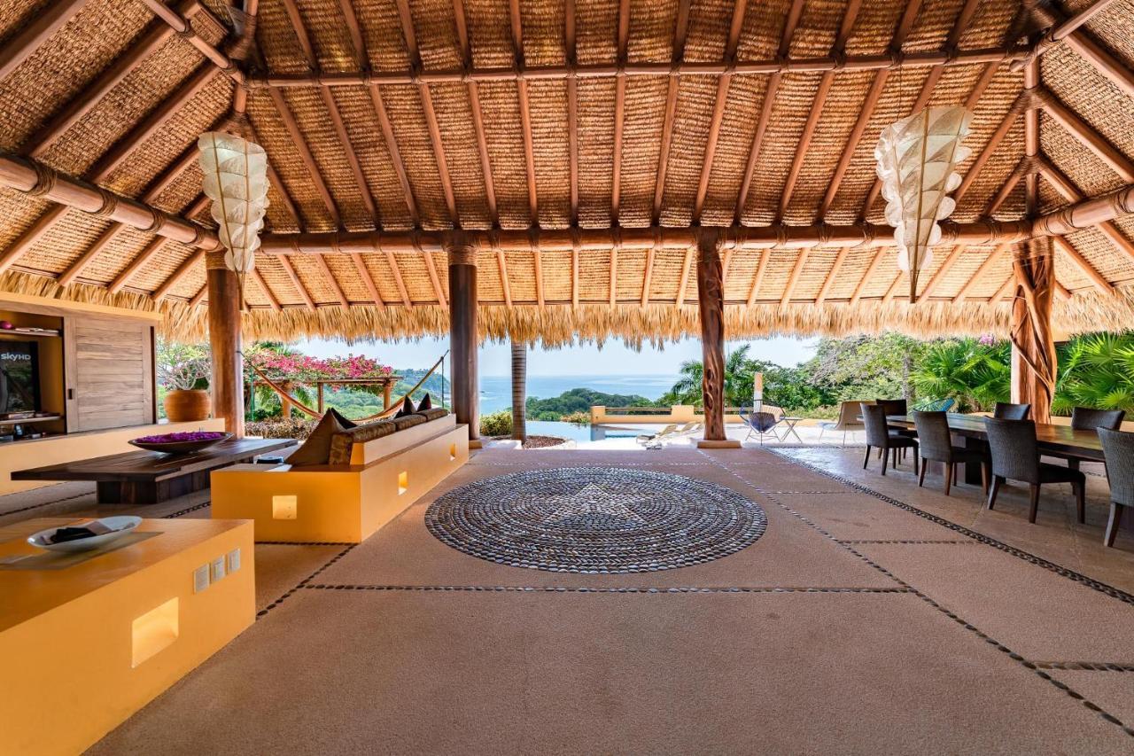 Santa María Huatulco2015 - Casa Map别墅 外观 照片