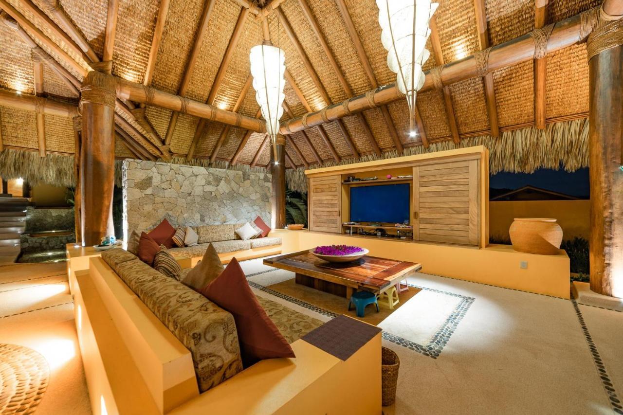 Santa María Huatulco2015 - Casa Map别墅 外观 照片