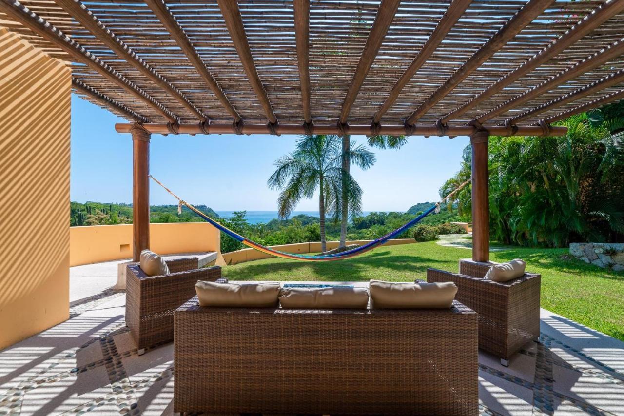 Santa María Huatulco2015 - Casa Map别墅 外观 照片