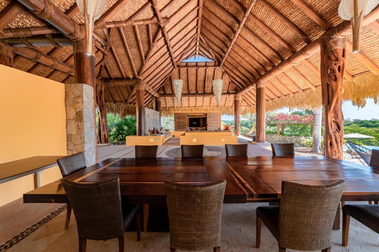 Santa María Huatulco2015 - Casa Map别墅 外观 照片