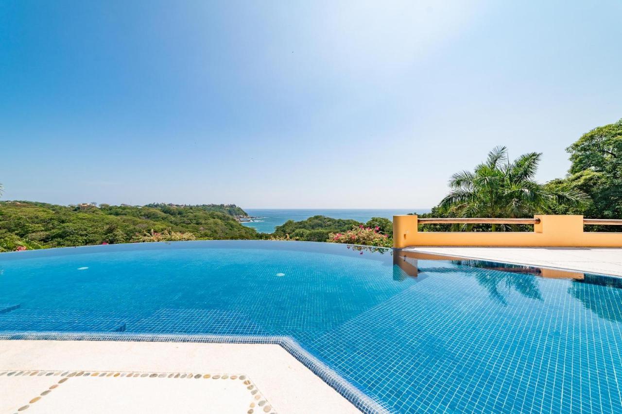 Santa María Huatulco2015 - Casa Map别墅 外观 照片