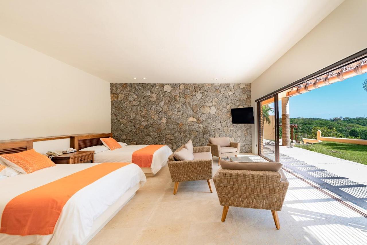 Santa María Huatulco2015 - Casa Map别墅 外观 照片