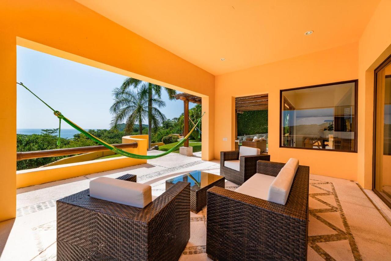 Santa María Huatulco2015 - Casa Map别墅 外观 照片
